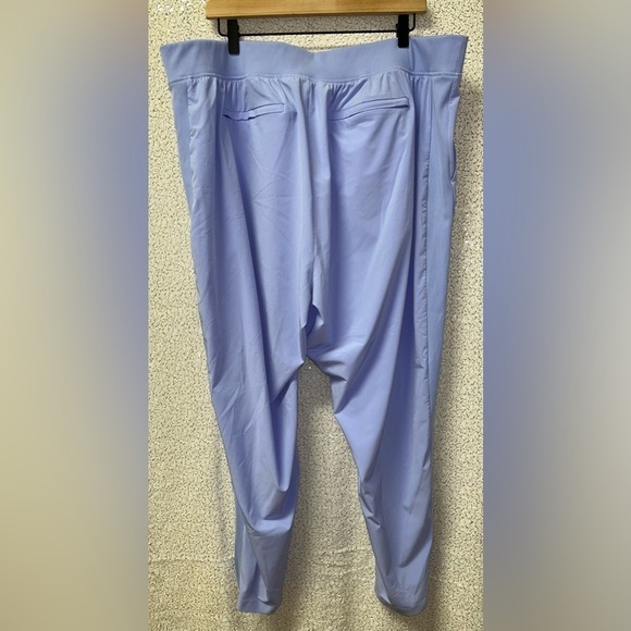 Athleta Womens Brooklyn Ankle Pant #198671 Victorian Periwinkle | size 20 - Picture 4 of 6